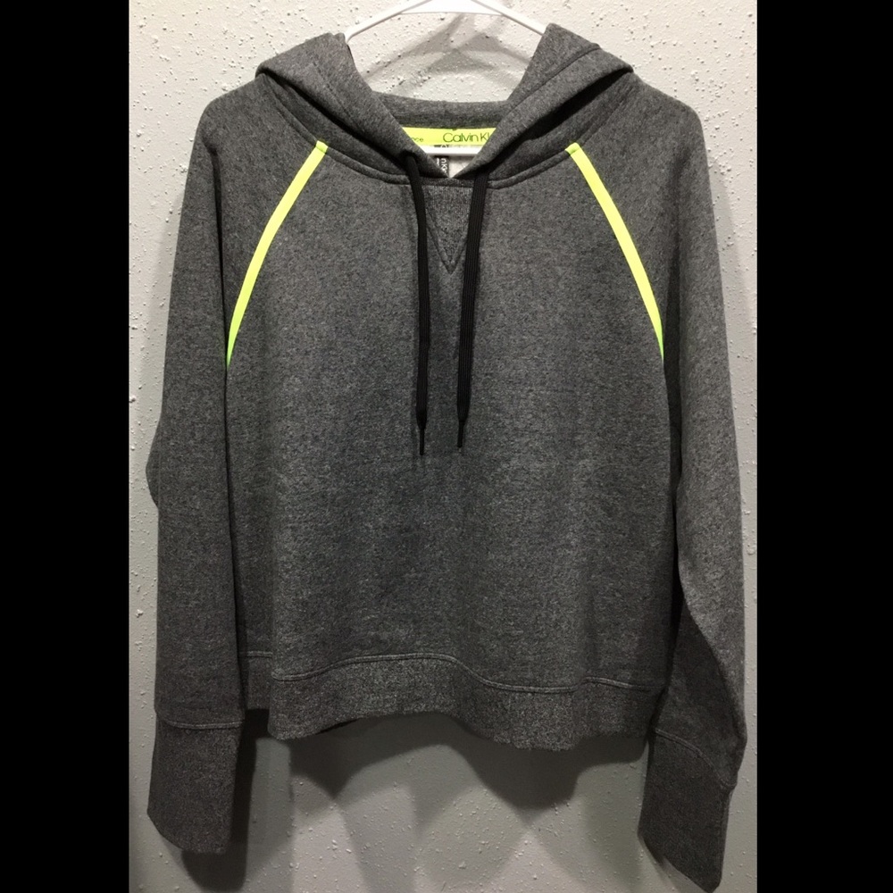 NWT Women’s Calvin Klein Performance Hoodie (XL)